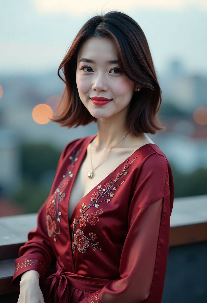 云中谁寄