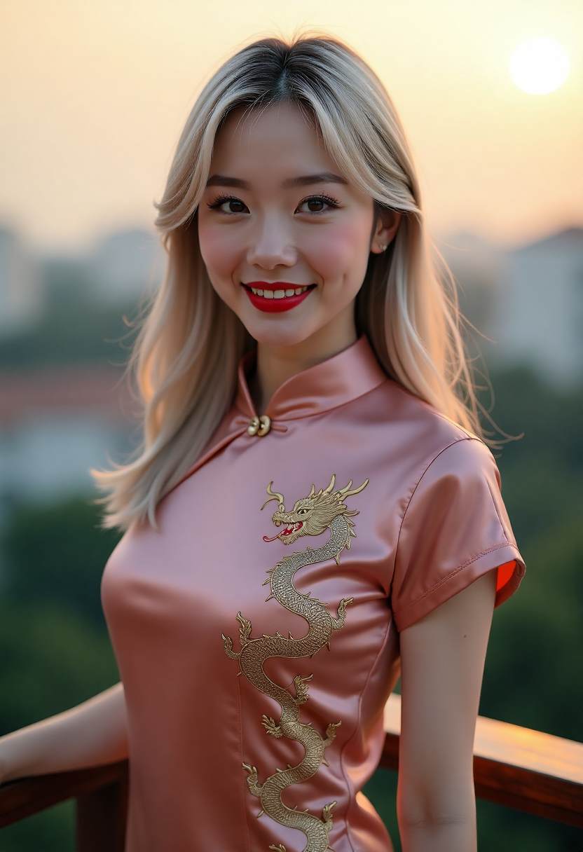 繁花似锦
