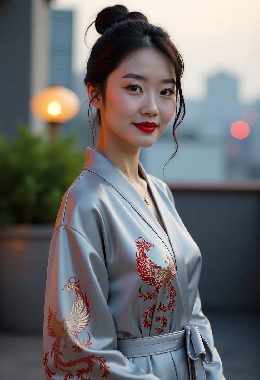 破晓之城